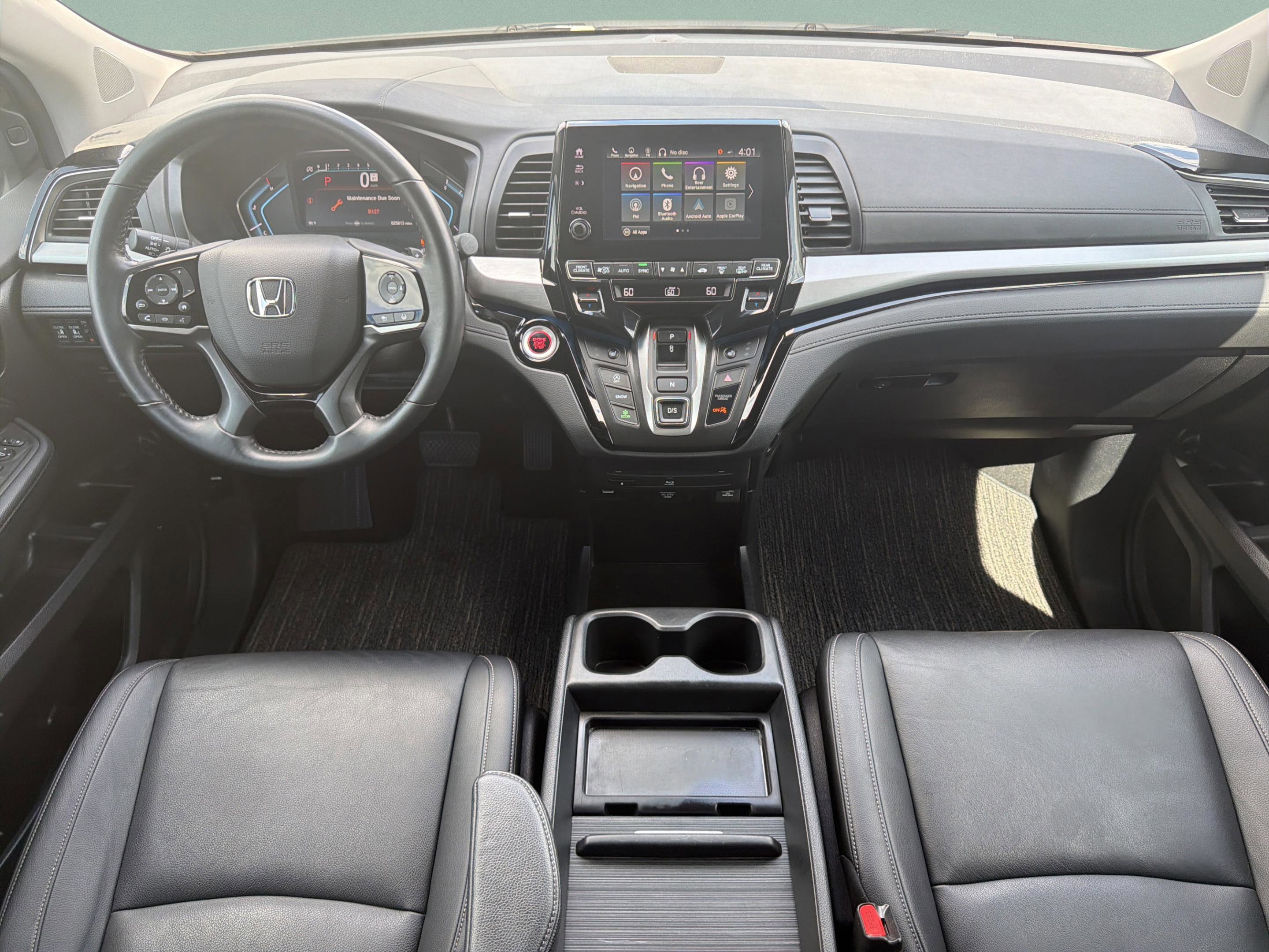 Used 2024 Honda Odyssey Touring image 27