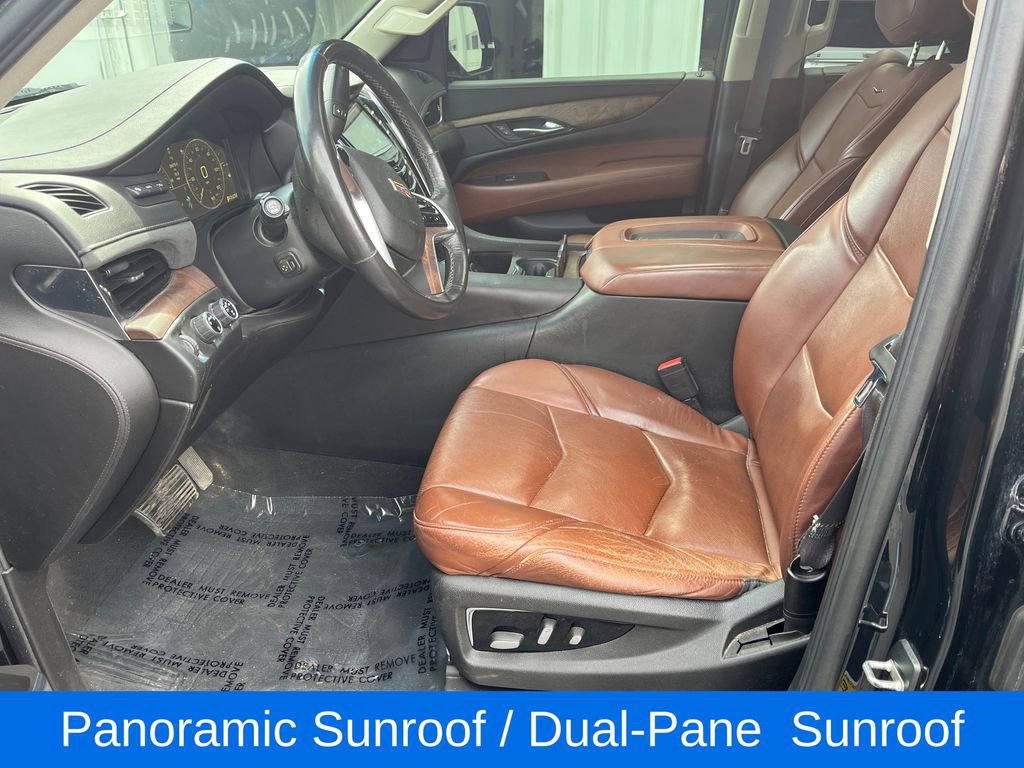 Used 2015 Cadillac Escalade Premium AWD/4WD image 9
