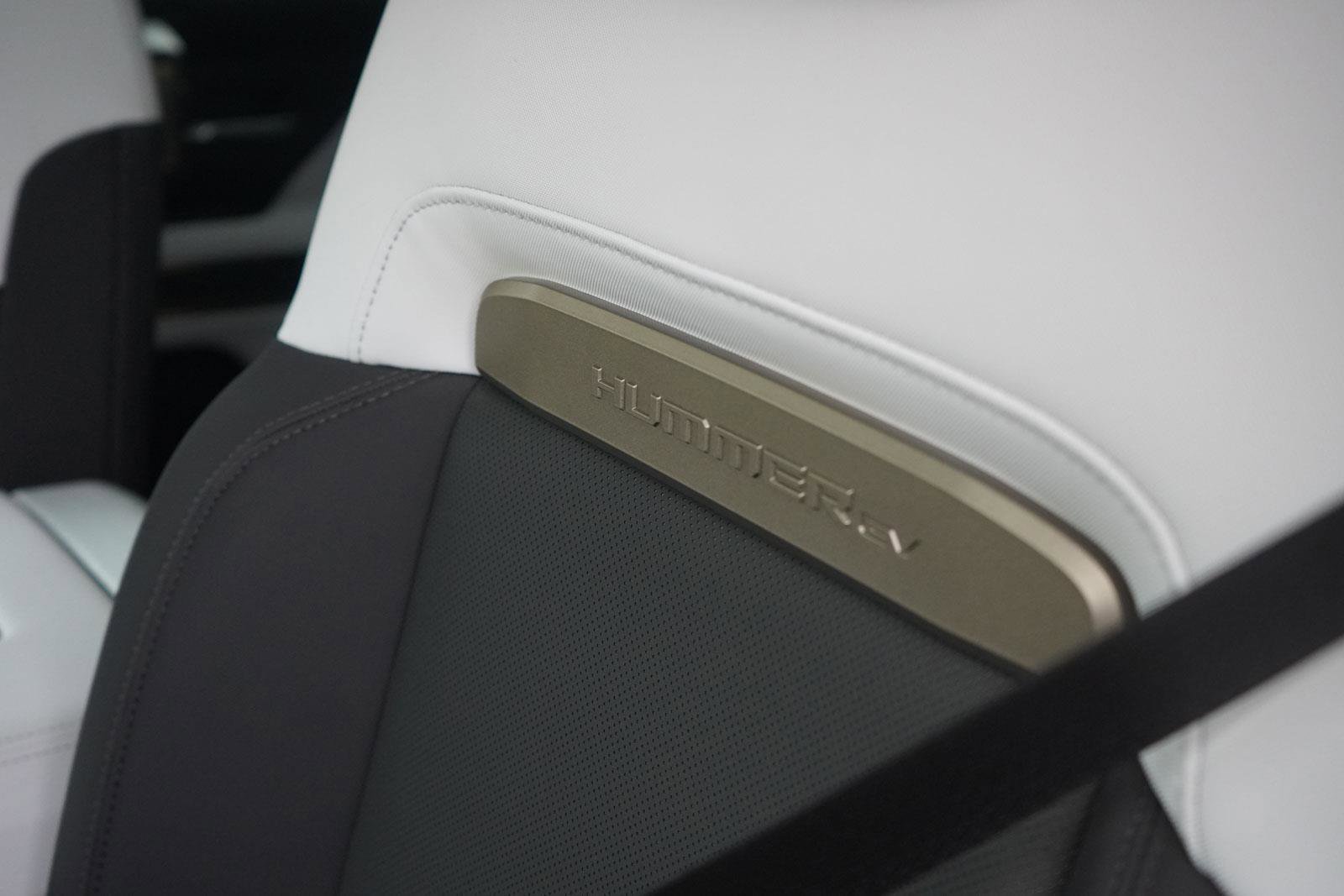 New 2025 GMC Hummer EV 2X w/ Extreme Off-Road Package image 27