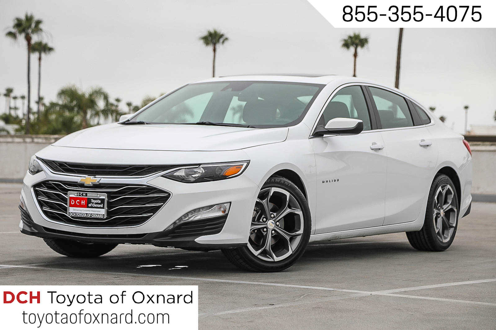 Used 2024 Chevrolet Malibu LT