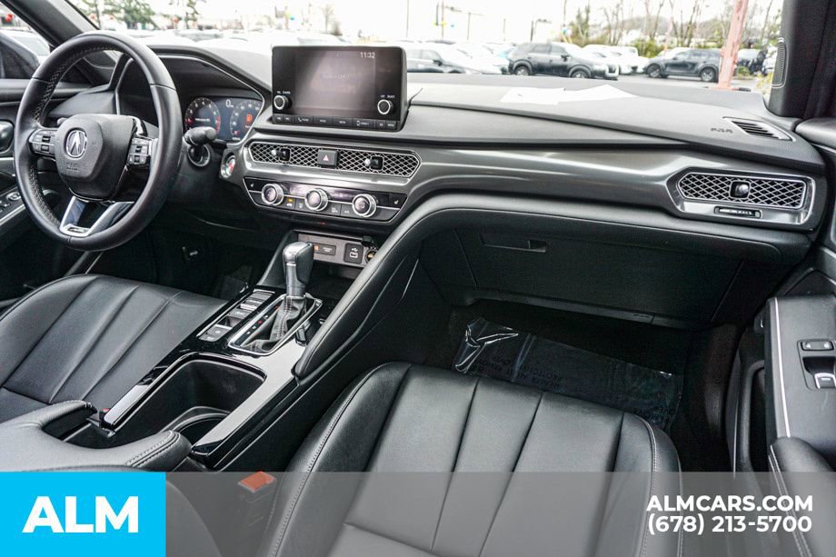 Used 2024 Acura Integra A-Spec image 23