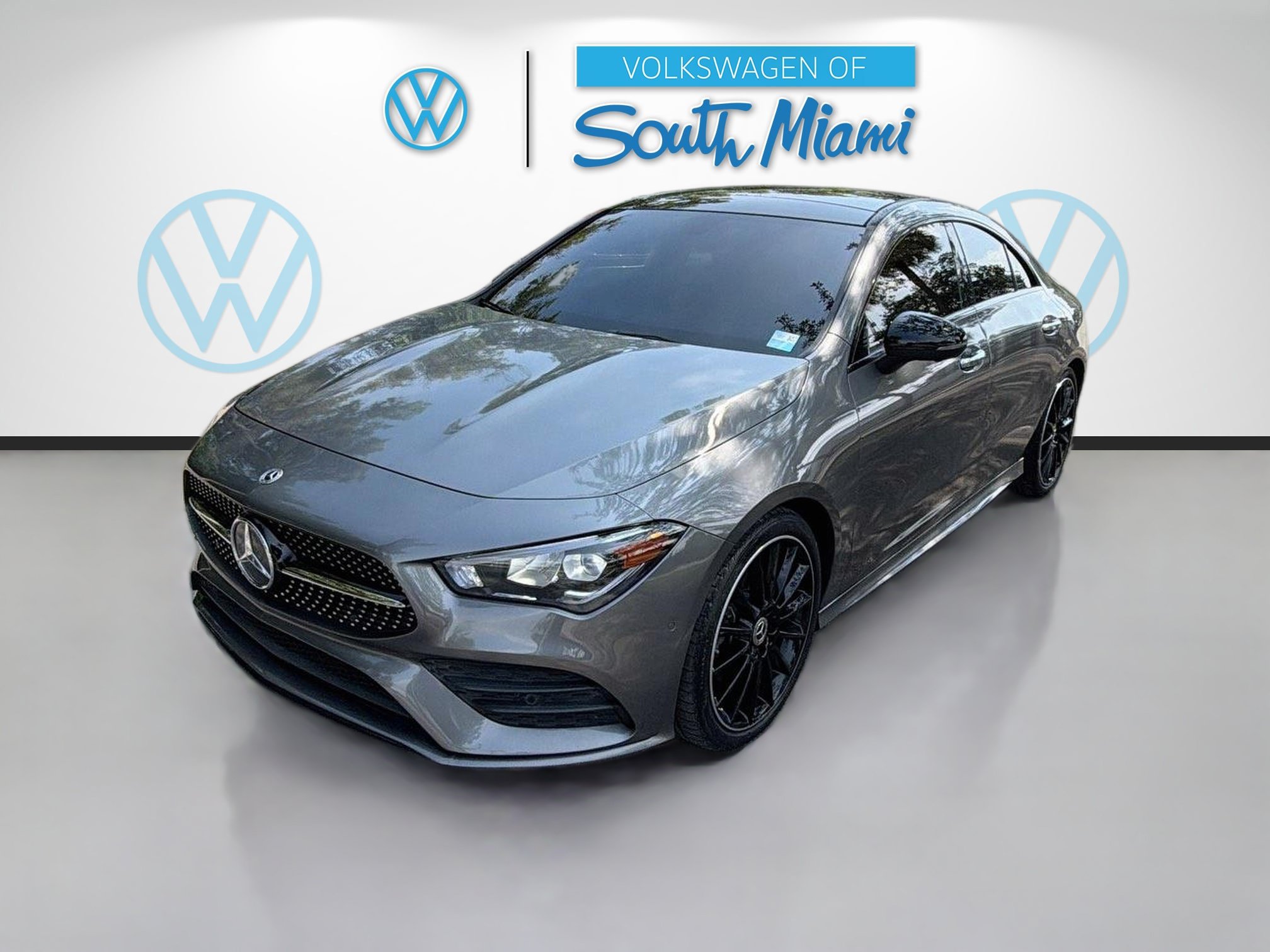 Used 2023 Mercedes-Benz CLA 250 image 3