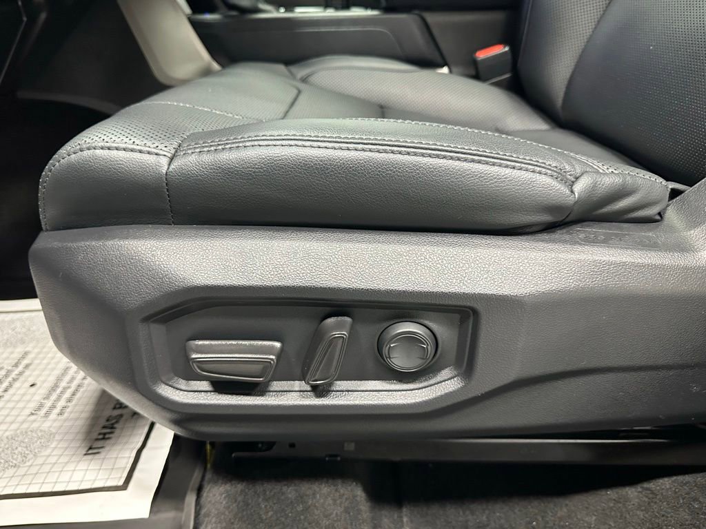 Used 2024 Toyota Sequoia SR5 w/ SR5 Premium Package AWD/4WD image 12