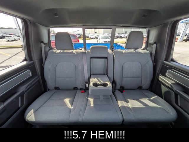 Used 2020 RAM 1500 Big Horn image 21