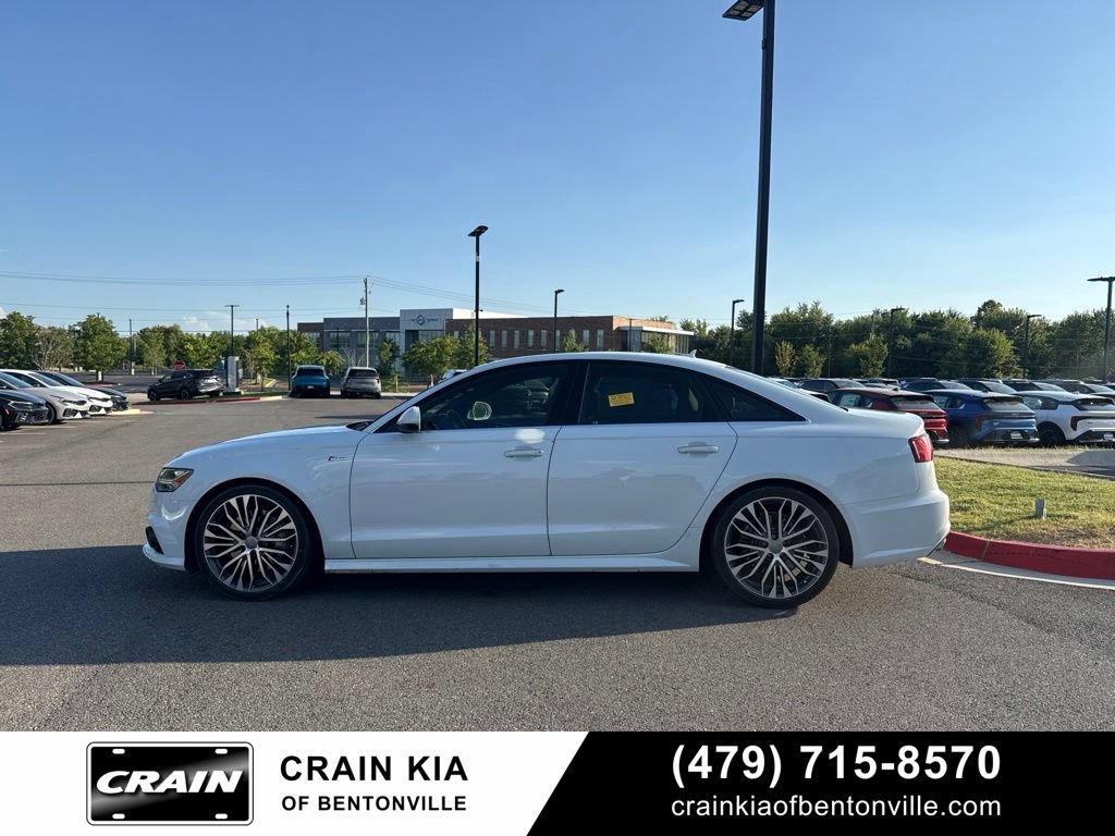 Used 2018 Audi A6 3.0T Prestige w/ Prestige Package AWD/4WD image 4