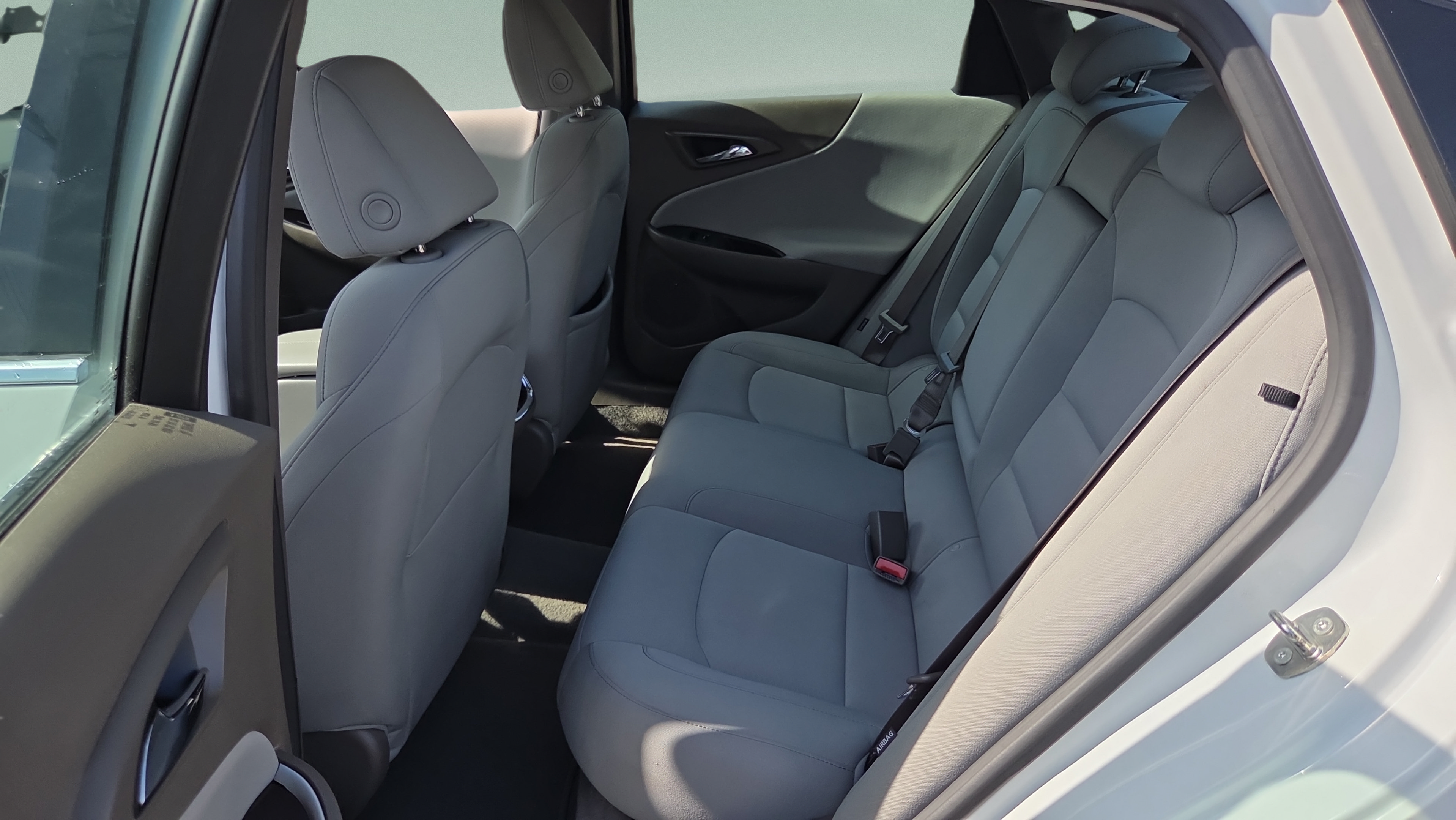 Certified 2024 Chevrolet Malibu LT FWD image 10