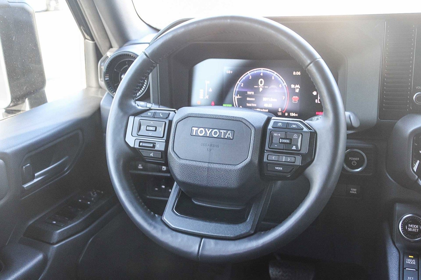 Used 2024 Toyota Land Cruiser 1958 image 15