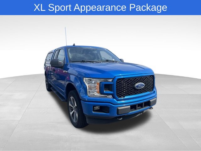 Certified 2020 Ford F150 XL w/ Equipment Group 101A Mid AWD/4WD image 1