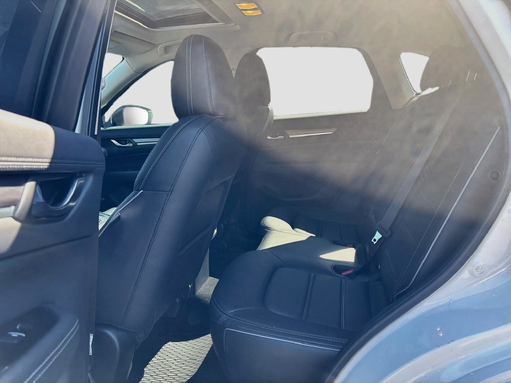 Certified 2024 MAZDA CX-5 AWD 2.5 S w/ Premium Package image 26