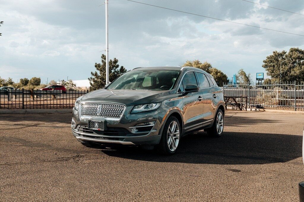 Used 2019 Lincoln MKC Reserve w/ MKC Climate Package AWD/4WD image 3