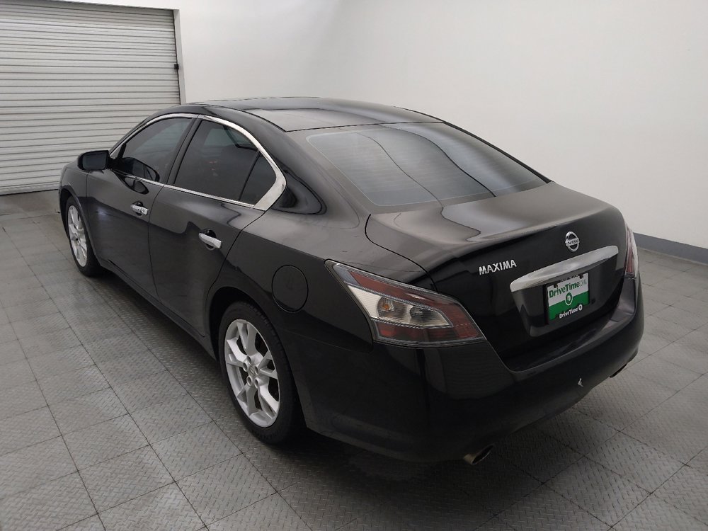 Used 2014 Nissan Maxima 3.5 S FWD image 5