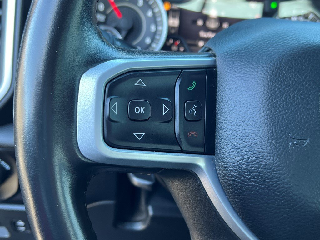 Certified 2022 RAM 1500 Big Horn image 34