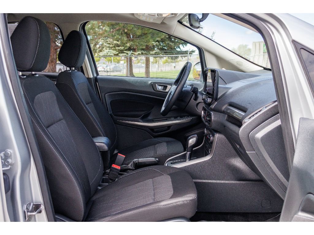 Used 2020 Ford EcoSport SE w/ SE Convenience Package AWD/4WD image 11