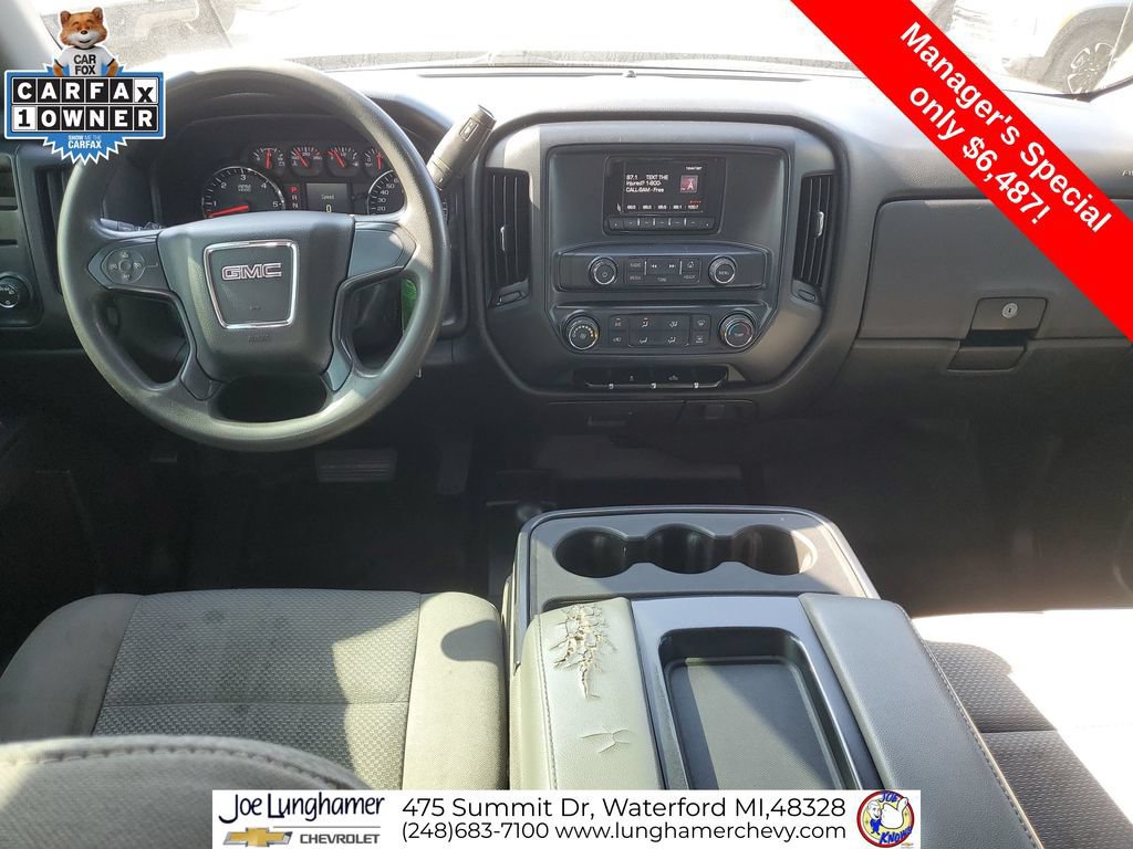 Used 2014 GMC Sierra 1500 4x4 Double Cab image 19