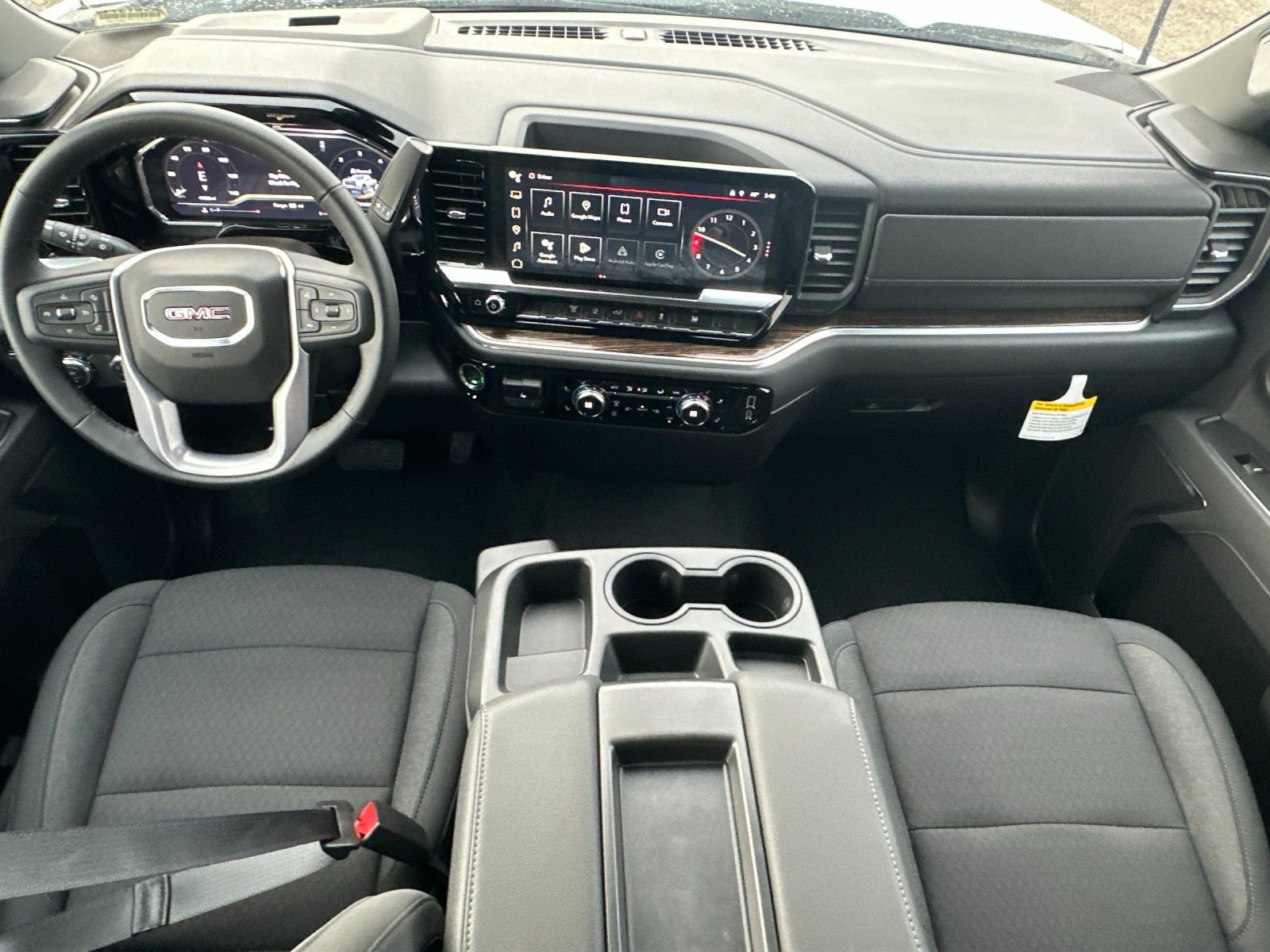 New 2025 GMC Sierra 2500 SLE w/ Max Trailering Package AWD/4WD image 13