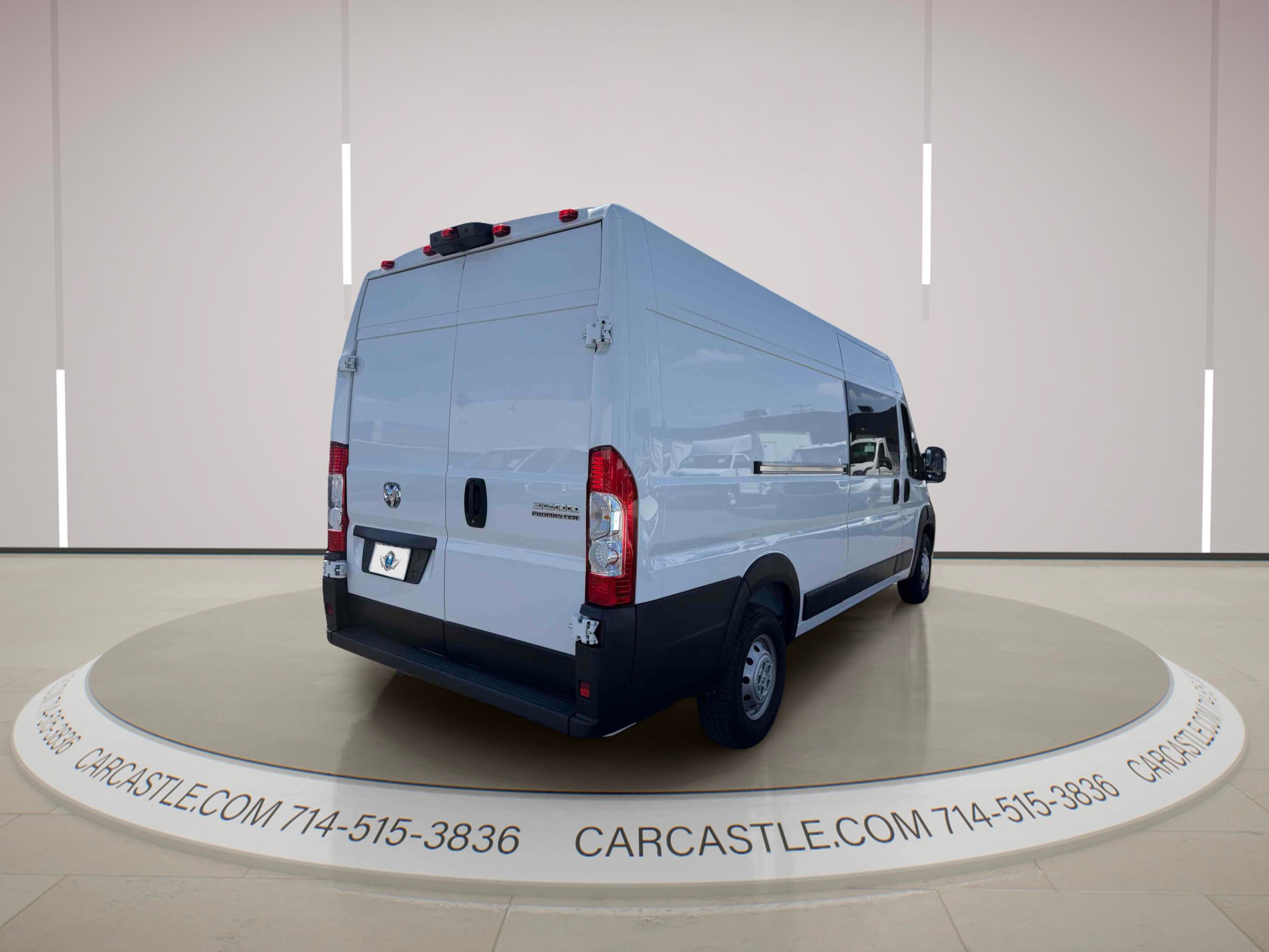 Used 2023 RAM ProMaster 3500 FWD image 5