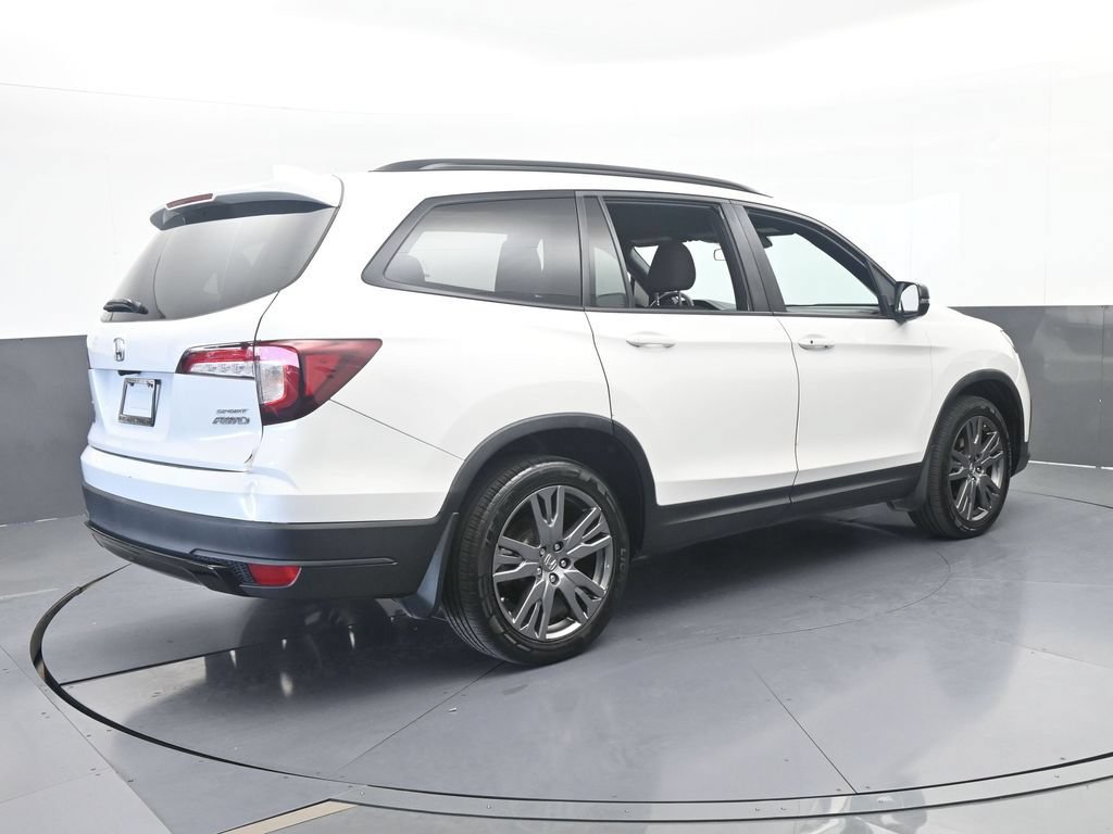 Used 2022 Honda Pilot Sport image 6