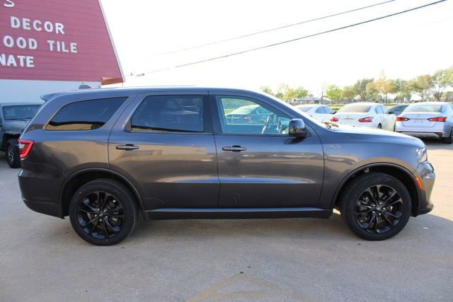 Used 2021 Dodge Durango GT w/ Blacktop Package image 2