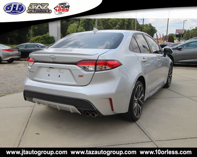 Used 2020 Toyota Corolla SE FWD image 7