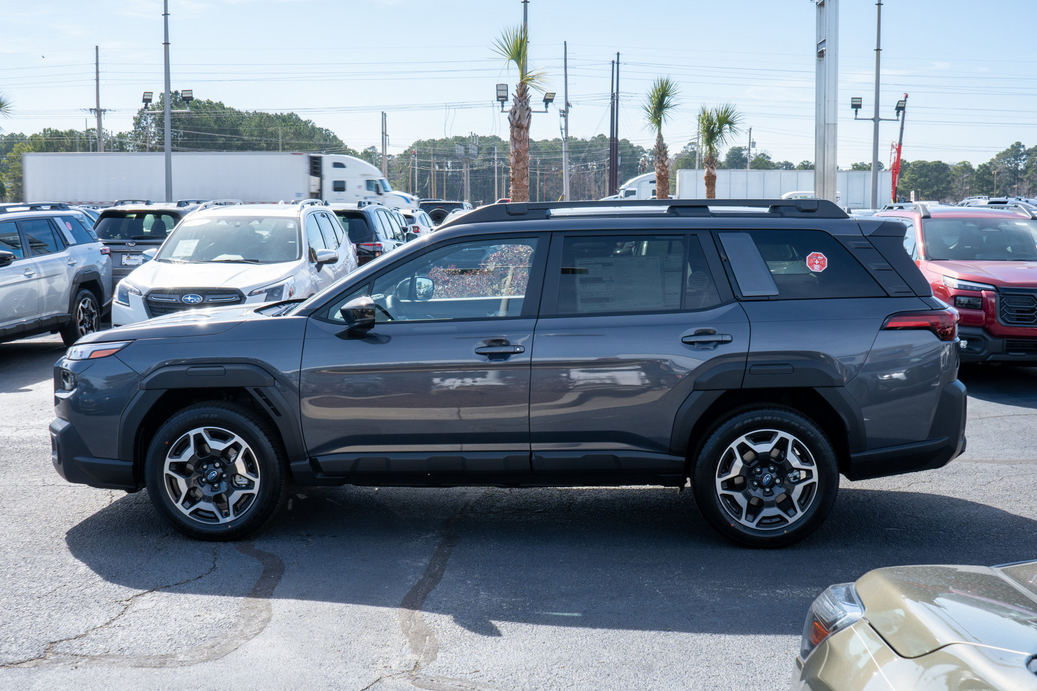 New 2026 Subaru Outback Touring AWD/4WD image 6