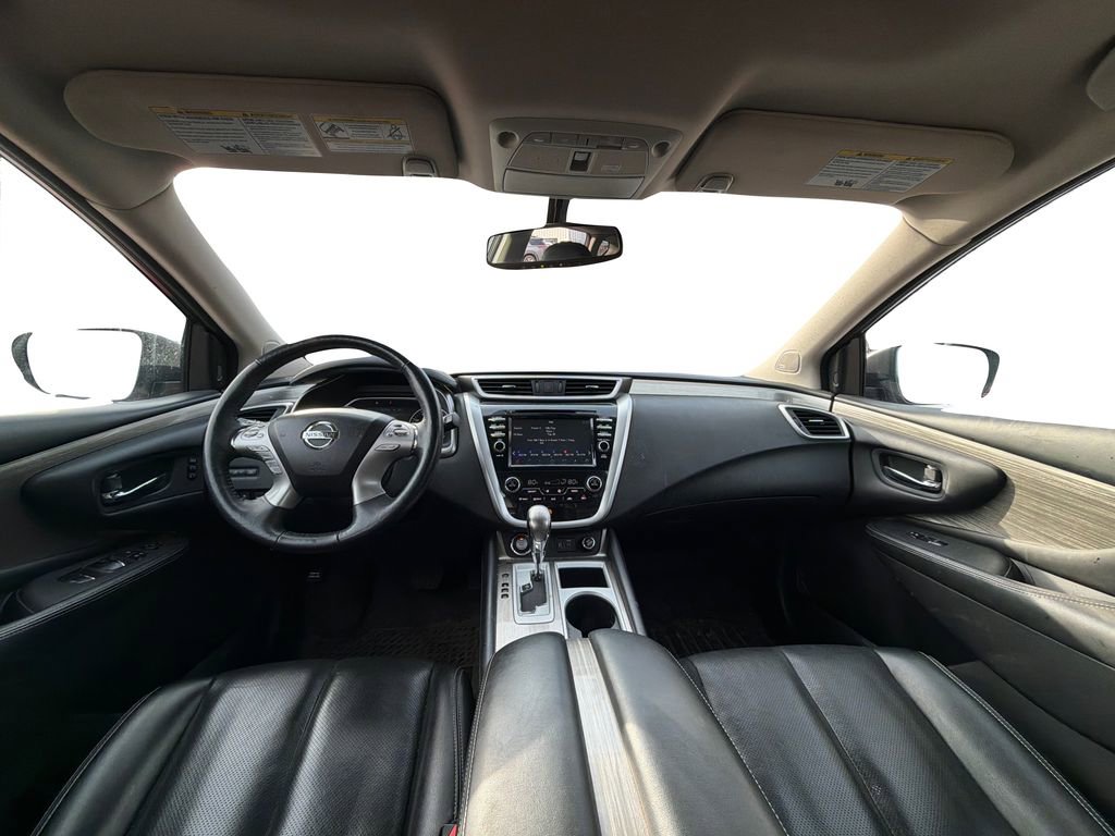 Used 2018 Nissan Murano AWD image 9