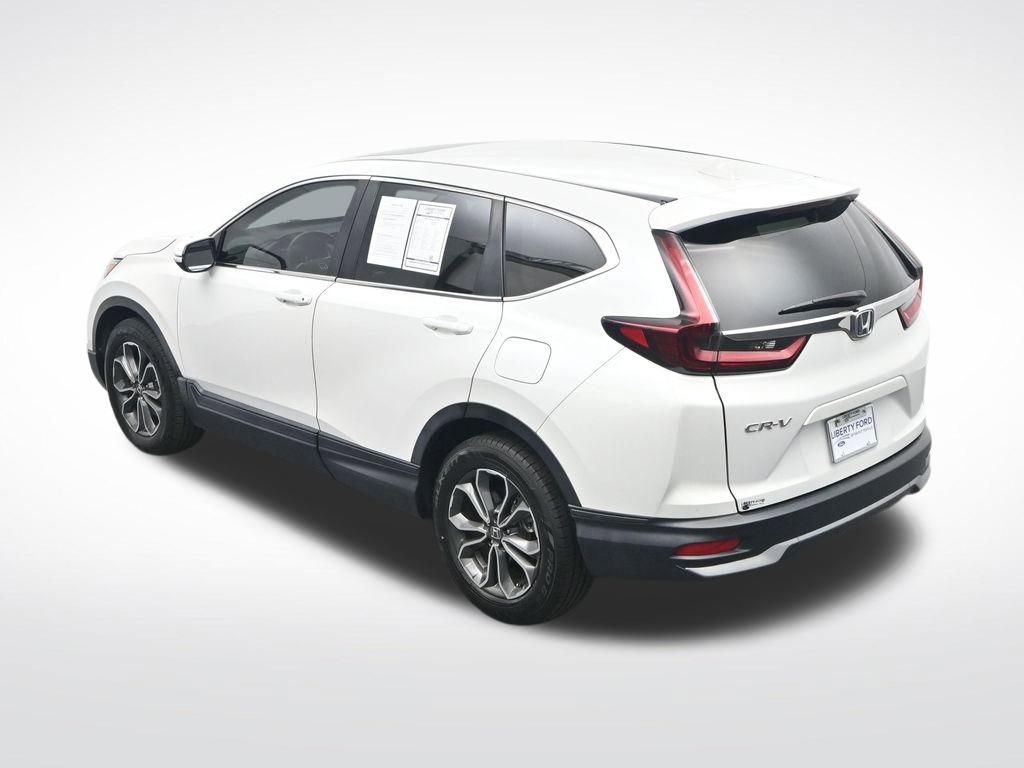 Used 2021 Honda CR-V EX image 30