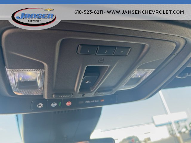New 2026 Chevrolet Silverado 1500 LT Trail Boss w/ LT Trail Boss Premium Package image 29
