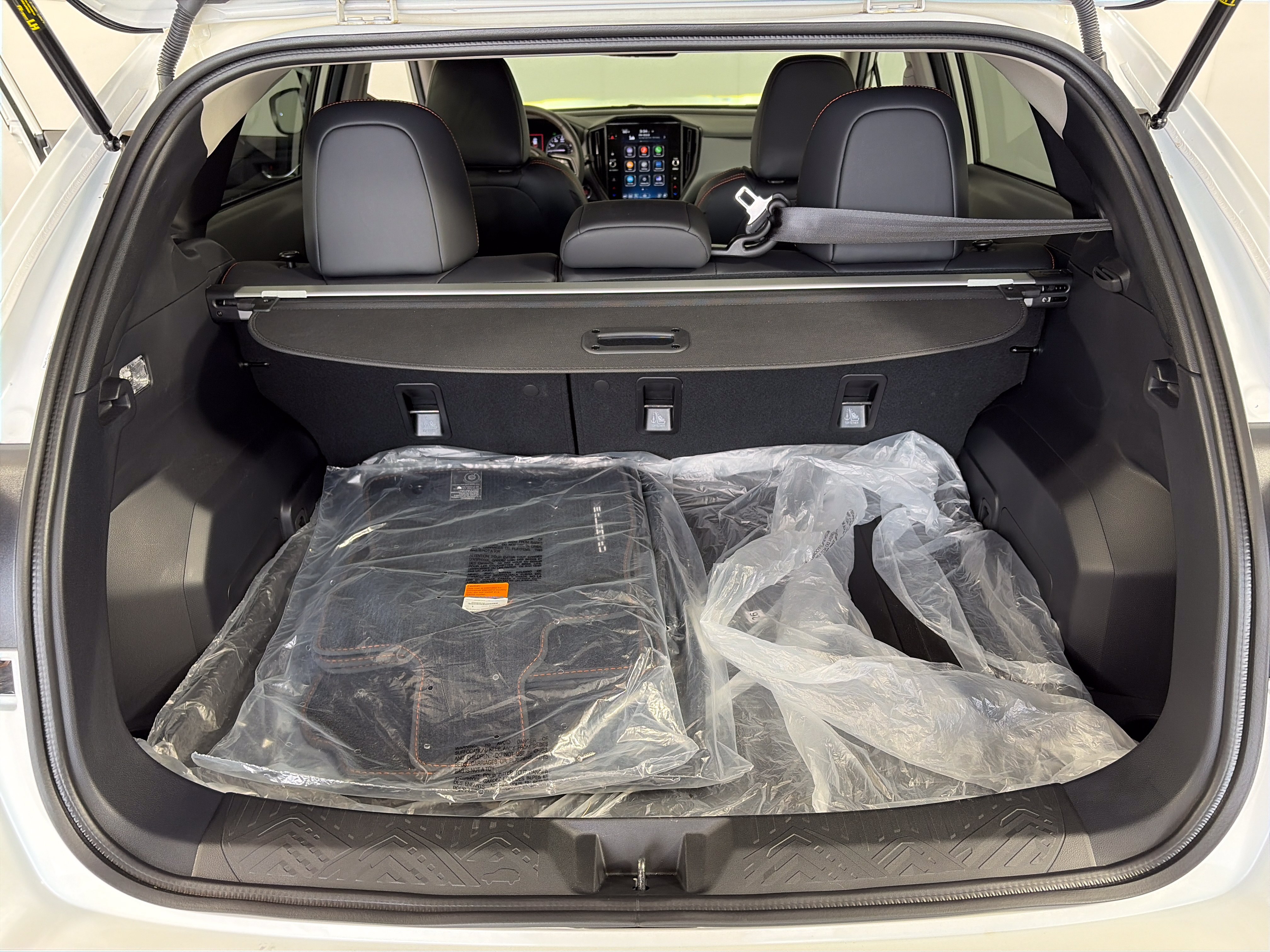 New 2025 Subaru Crosstrek 2.5i Limited w/ Crosstrek Mirror Package AWD/4WD image 14