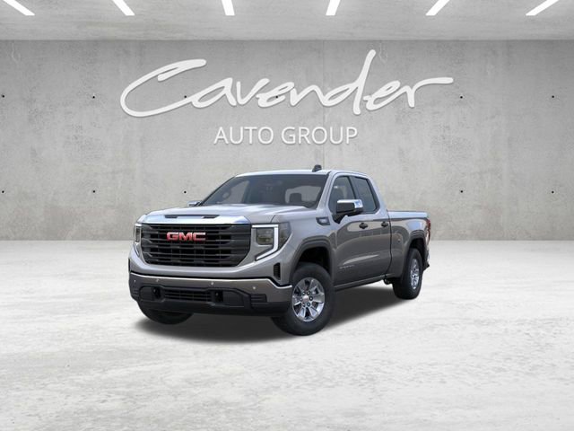 New 2026 GMC Sierra 1500 Pro RWD image 8