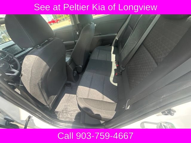Used 2020 Kia Rio S FWD image 11
