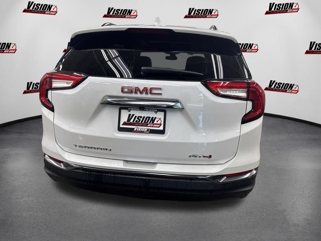 Used 2023 GMC Terrain AT4 w/ Tech Package AWD/4WD image 6