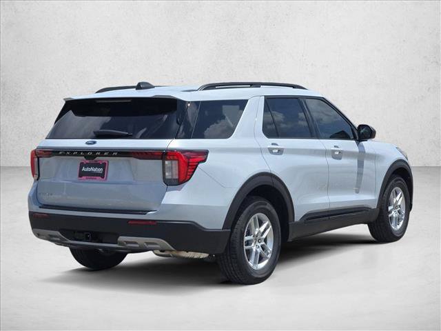 New 2026 Ford Explorer Active w/ Active Comfort Package RWD image 2