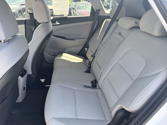 Used 2021 Hyundai Tucson SEL FWD image 25