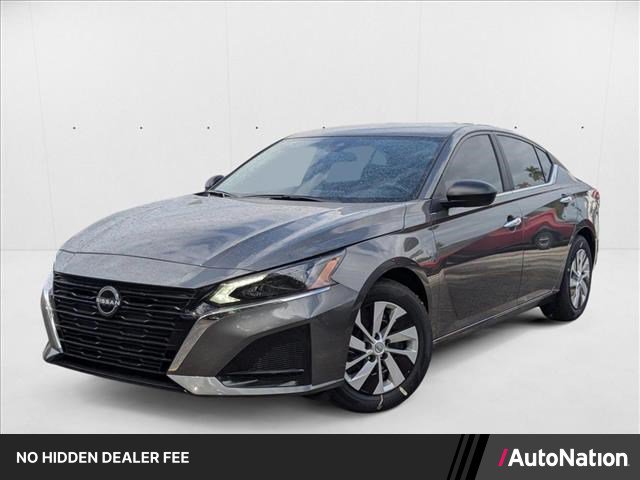 New 2025 Nissan Altima 2.5 S FWD image 1
