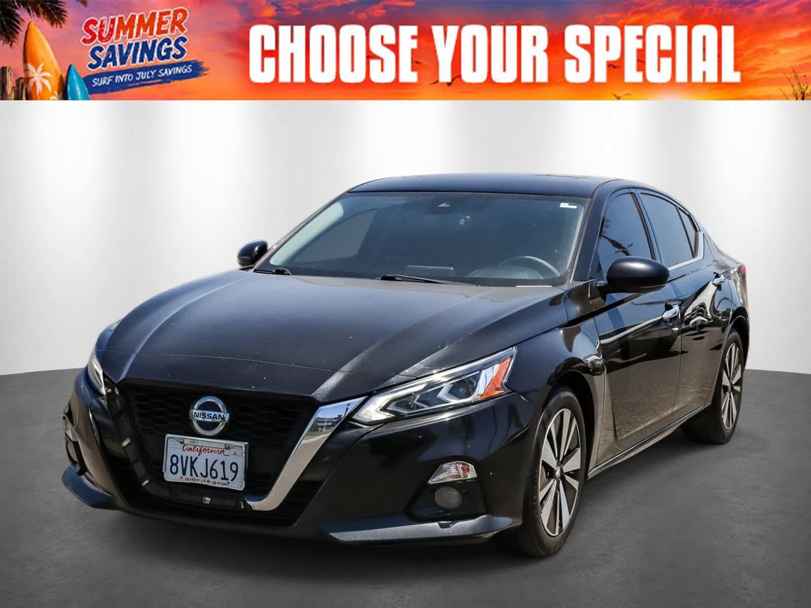 Used 2019 Nissan Altima 2.5 SL