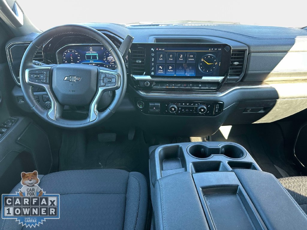 Used 2023 Chevrolet Silverado 1500 RST w/ Protection Package AWD/4WD image 17