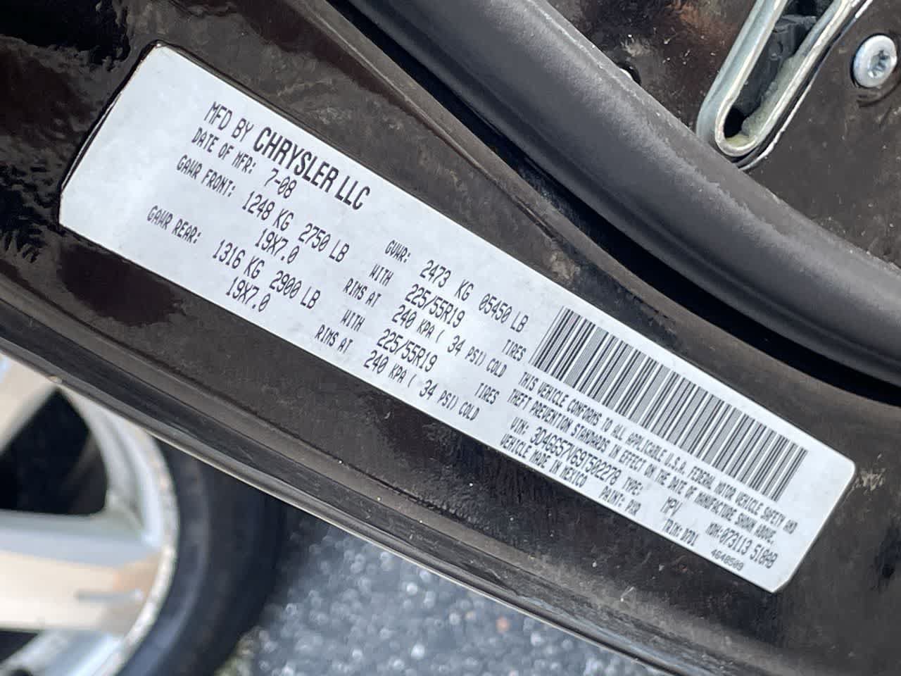 Used 2009 Dodge Journey SXT w/ Entertainment Group #2 FWD image 31