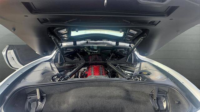 Used 2023 Chevrolet Corvette Stingray Premium Cpe w/ Z51 Performance Package image 28