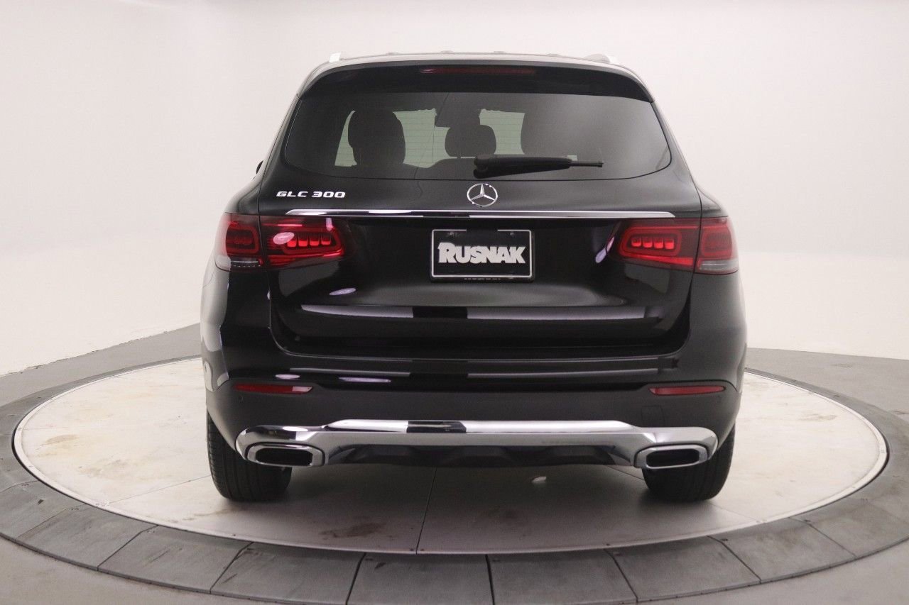 Certified 2022 Mercedes-Benz GLC 300 image 6