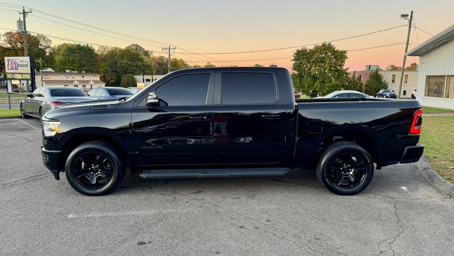 Used 2022 RAM 1500 Laramie image 2