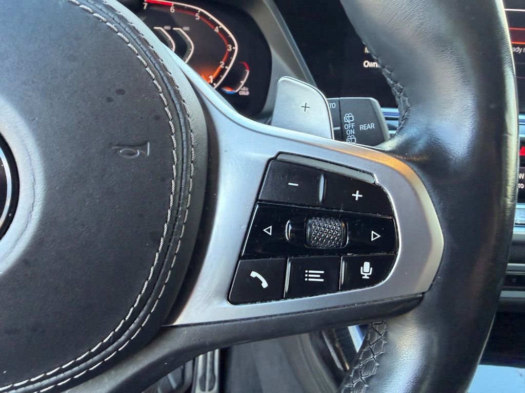 Used 2019 BMW X7 xDrive50i w/ M Sport Package image 27