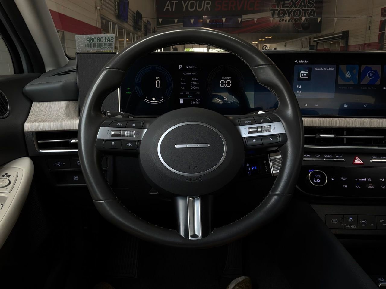 Used 2025 Hyundai Sonata SEL FWD image 33