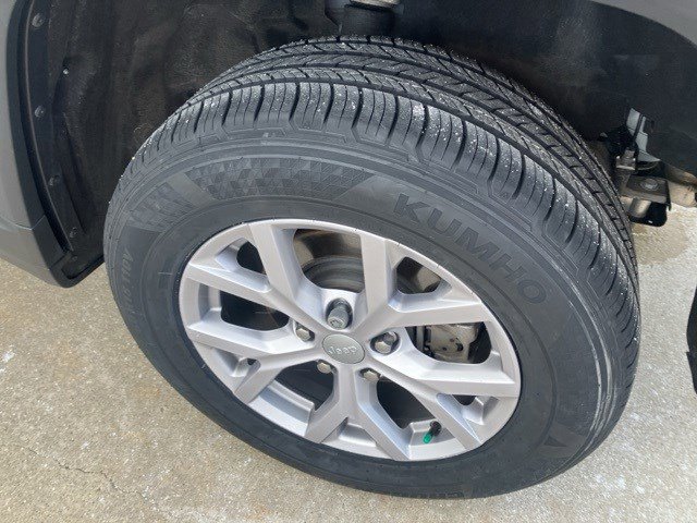 Certified 2022 Jeep Grand Cherokee Limited image 26