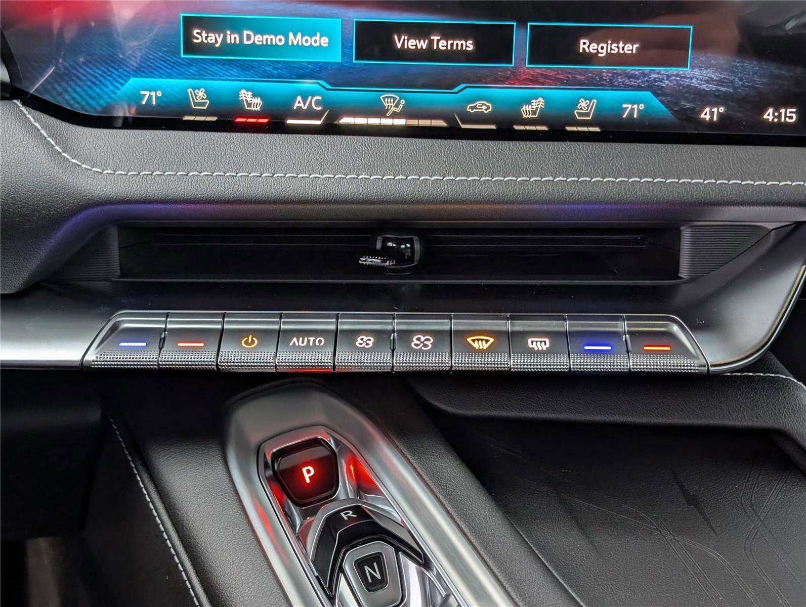 New 2026 Chevrolet Corvette 2LT w/ Z51 Performance Package image 22