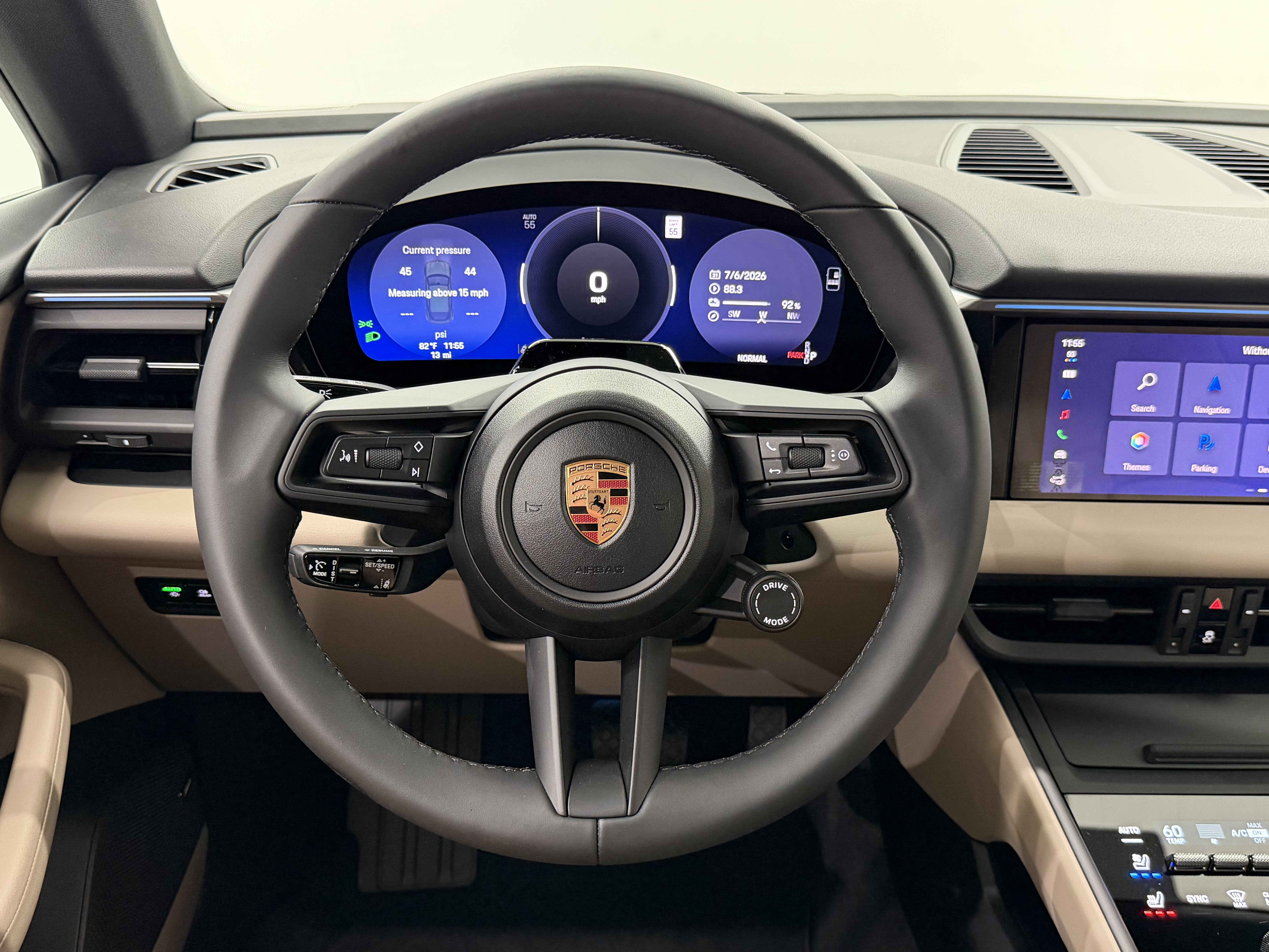 New 2026 Porsche Macan 4 Electric AWD/4WD image 42