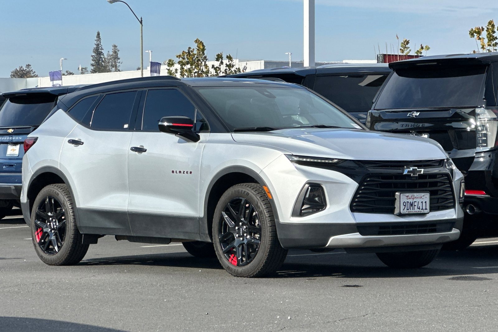 Used 2022 Chevrolet Blazer LT w/ Redline Edition image 2