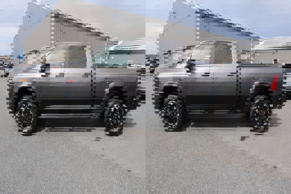 Used 2026 RAM 2500 Rebel image 4