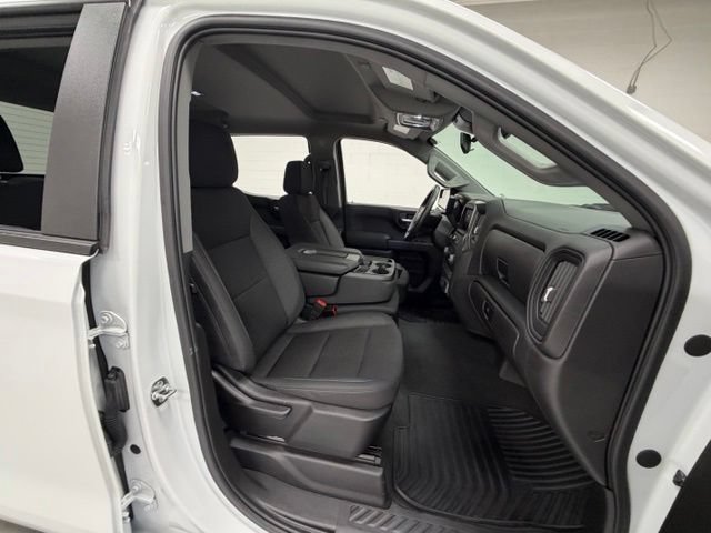 Certified 2025 Chevrolet Silverado 1500 Custom Trail Boss AWD/4WD image 25