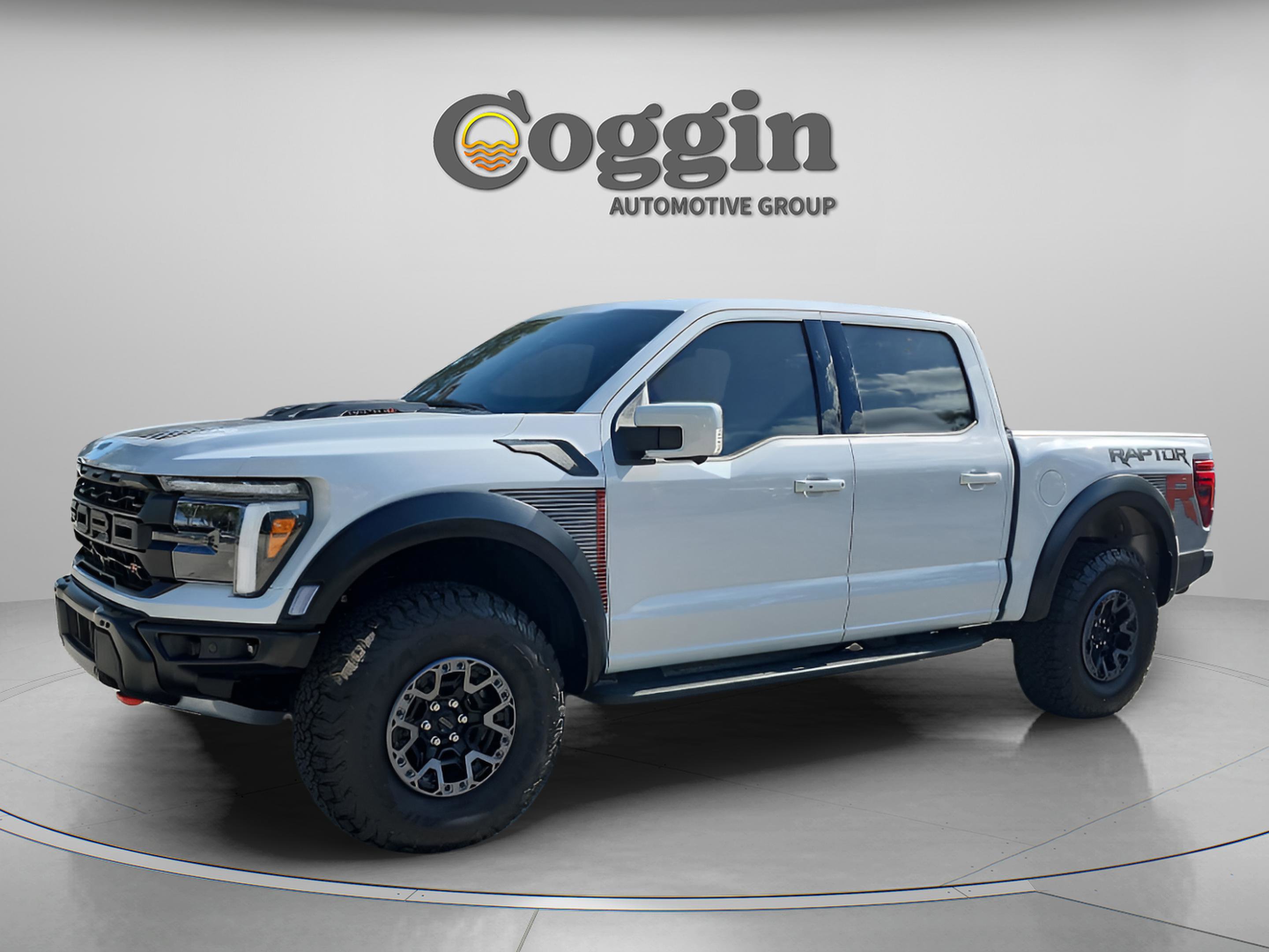 Certified 2025 Ford F150 Raptor w/ Equipment Group 803A Raptor R image 1