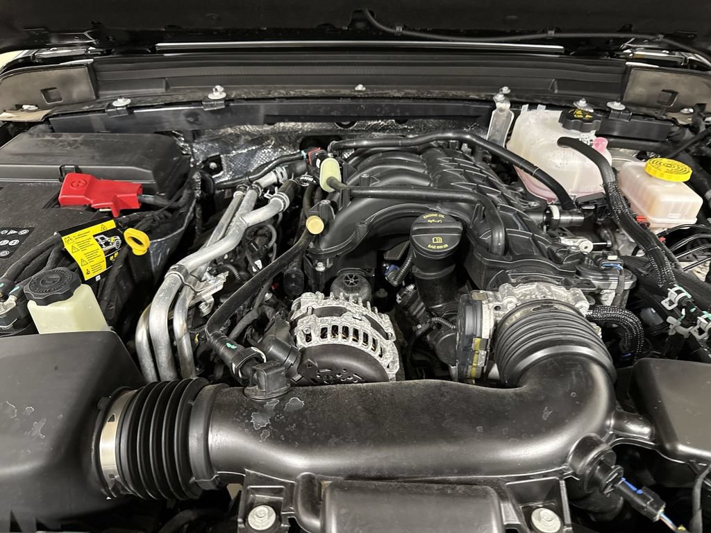New 2026 Jeep Wrangler Unlimited Sport AWD/4WD image 24